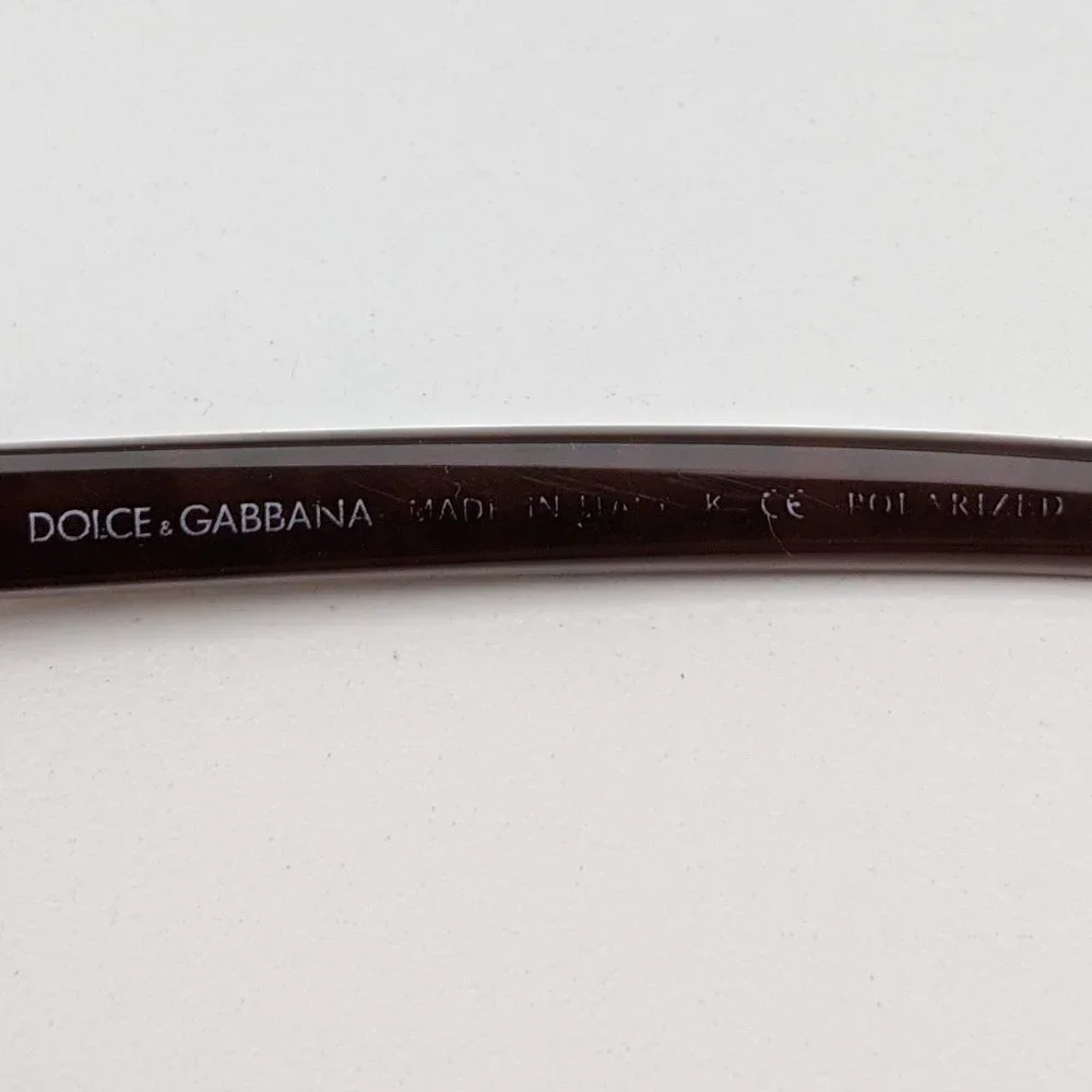 🕶️Frame Only | Dolce&Gabbana DD2192 2932/83 Sunglasses 62/17 115 /KAG723🕶️​
